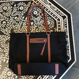 Banana republic women’s tote